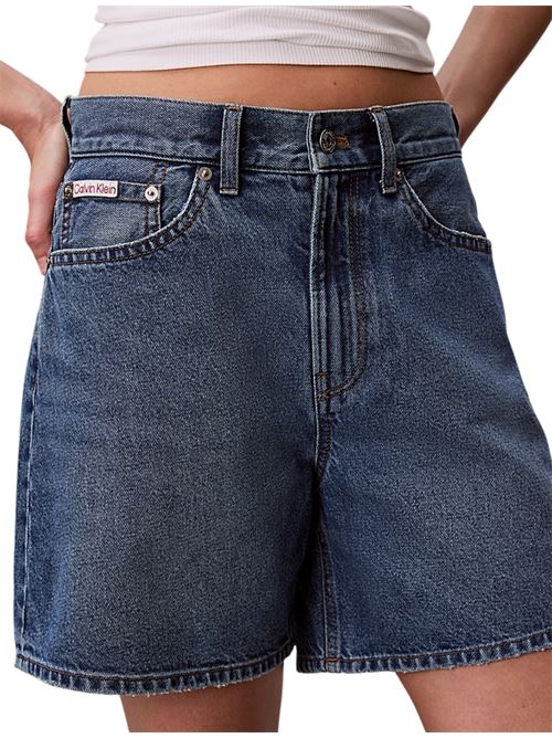 LV047F676G21R BLU CALVIN KLEIN | LV047F676G21R BLU